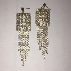 Gold Plated Earrings